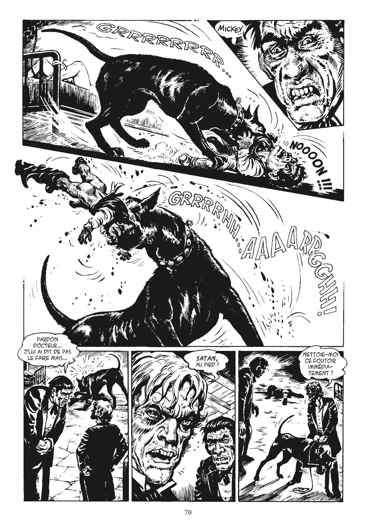 LAntre de la Terreur - Les aventures sexuelles de Lilian et Agathe numero d'image 71