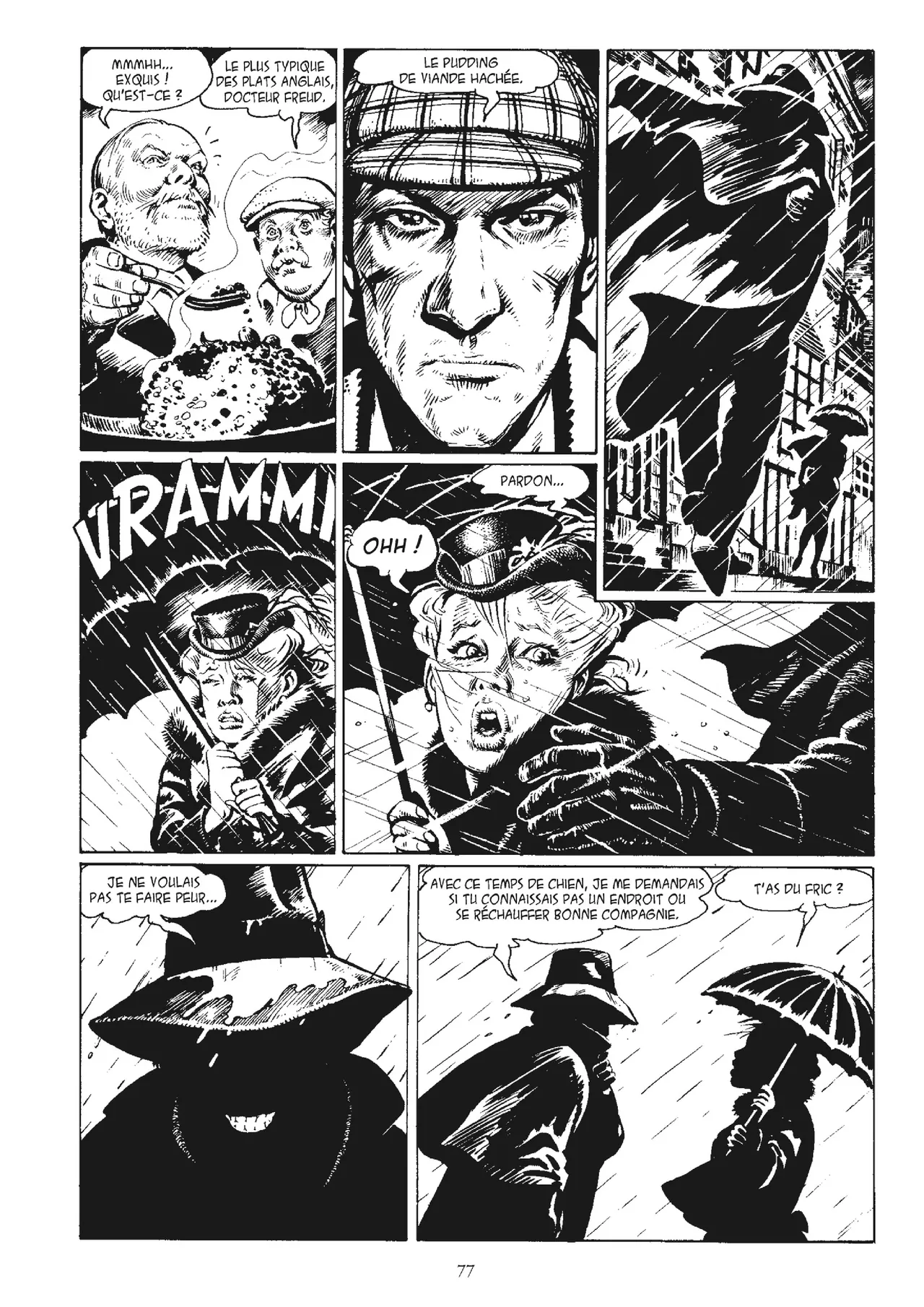 LAntre de la Terreur - Les aventures sexuelles de Lilian et Agathe numero d'image 78