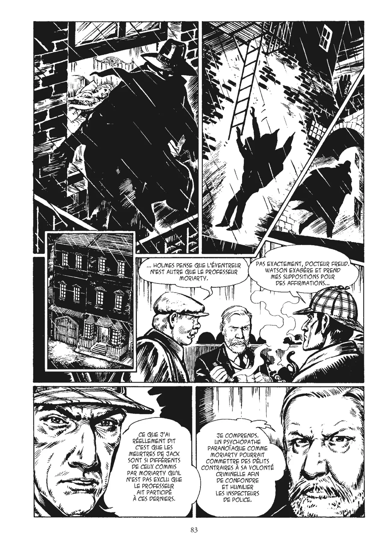 LAntre de la Terreur - Les aventures sexuelles de Lilian et Agathe numero d'image 84