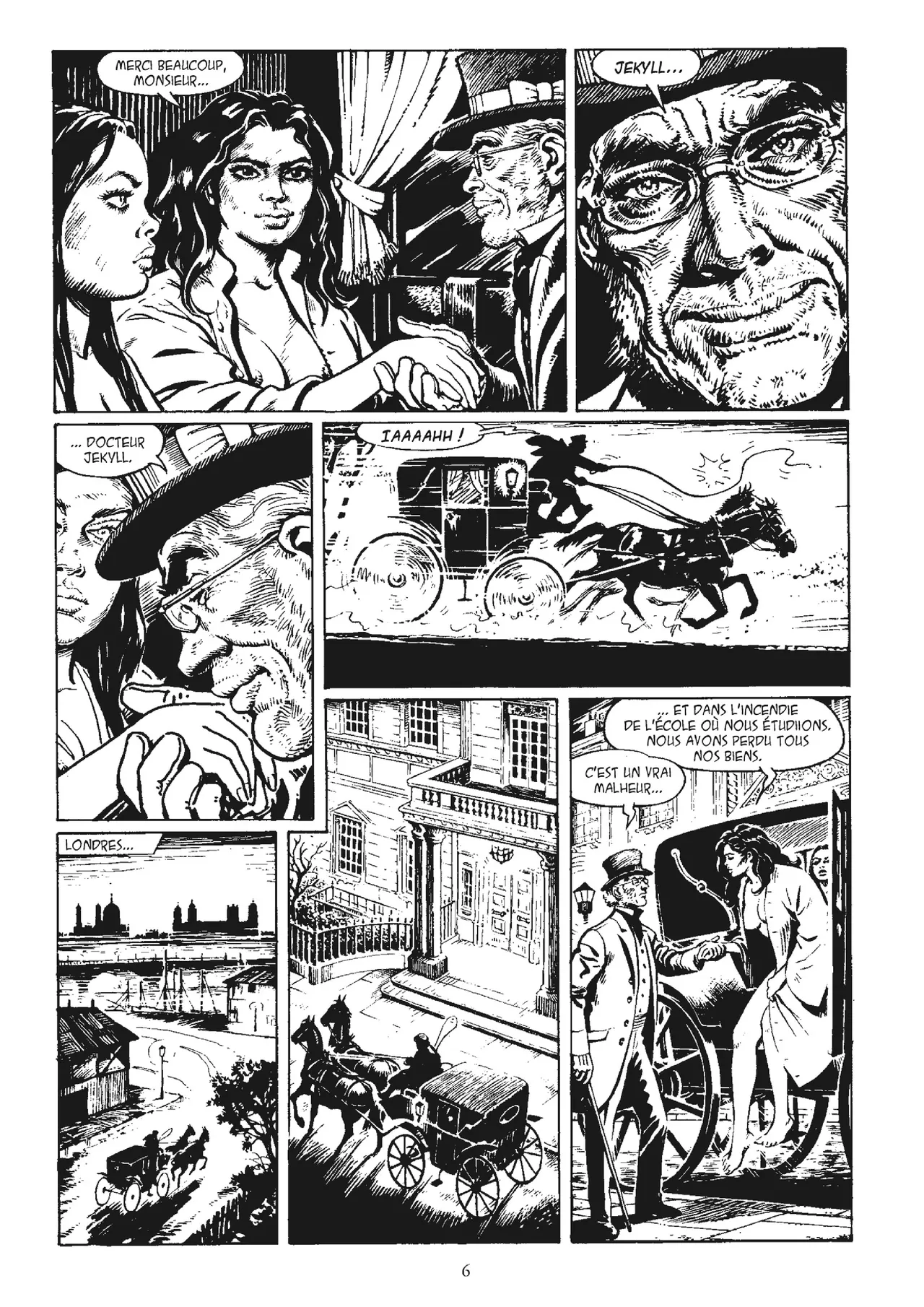 LAntre de la Terreur - Les aventures sexuelles de Lilian et Agathe numero d'image 7