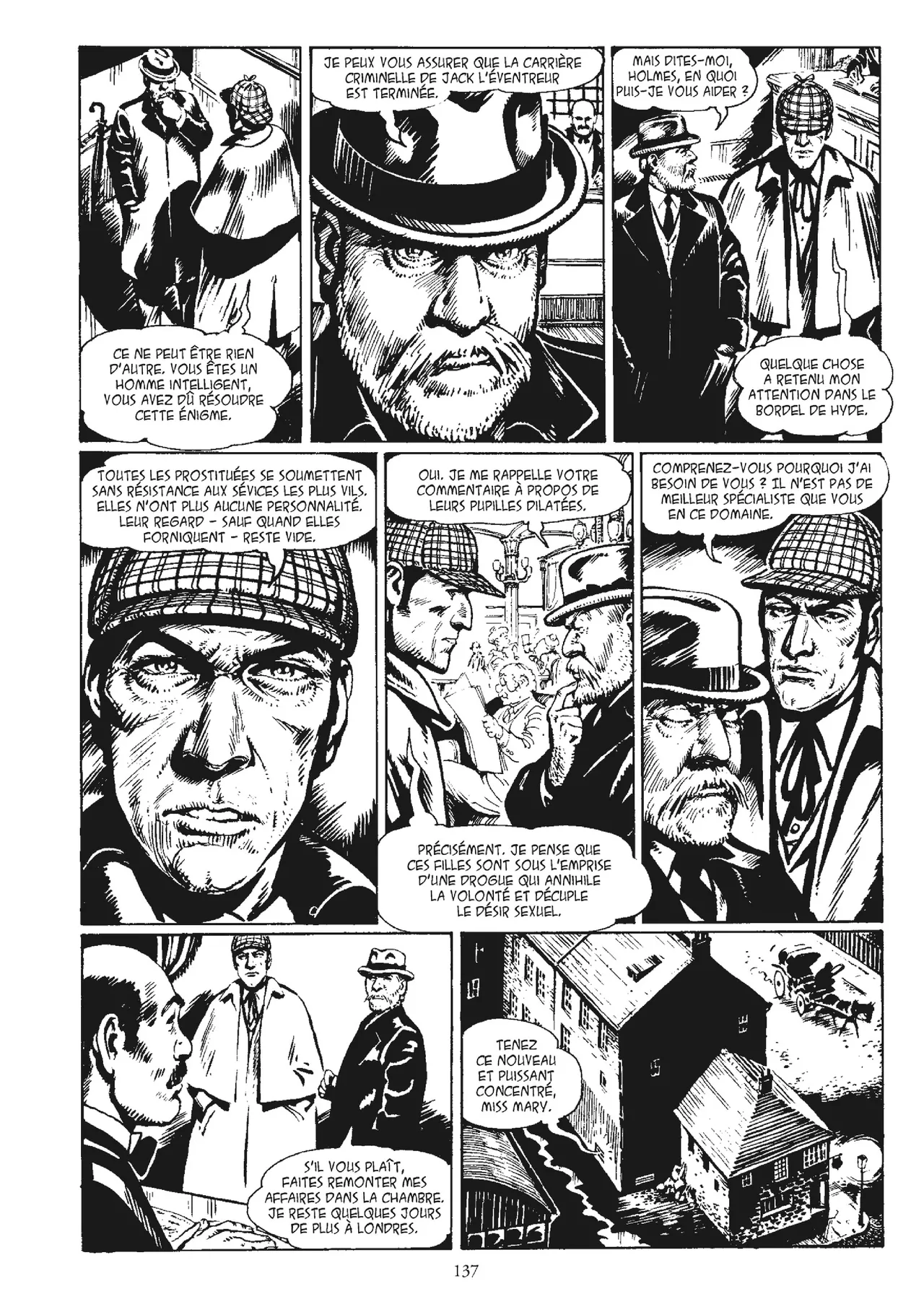 LAntre de la Terreur - Les aventures sexuelles de Lilian et Agathe numero d'image 137