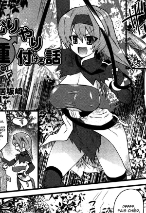 Muriyari Tanetsukeru Hanashi