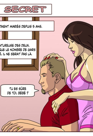 Sarahs Secret
