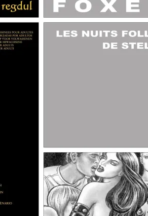Foxer  - Stella 3 : Les folles nuits de Stella