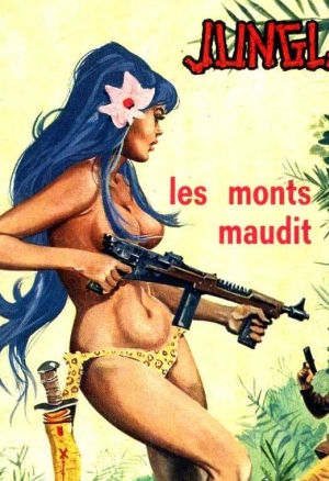 PFA - Jungla 09 Les monts maudit