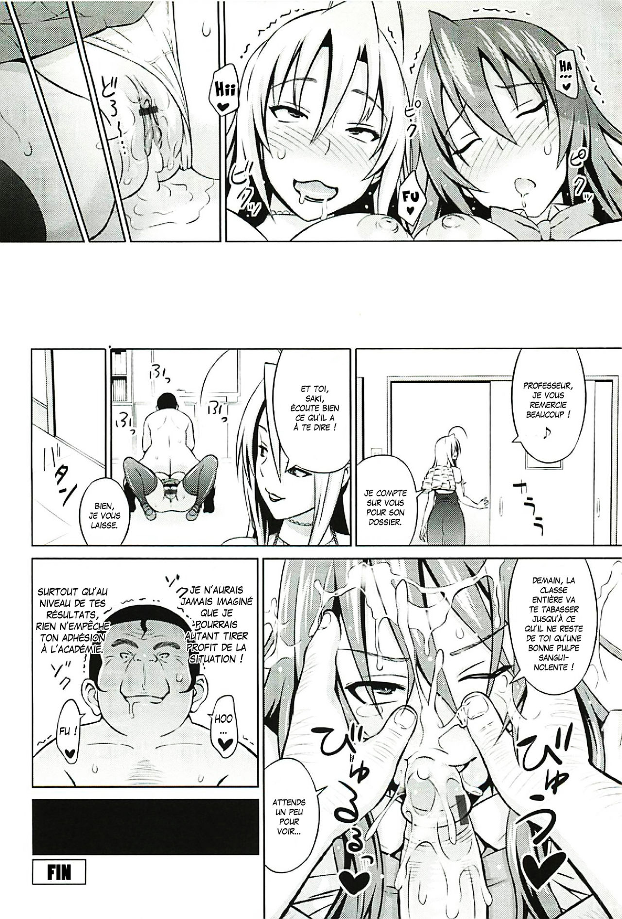 Cast Aoi Ch. 1 numero d'image 21