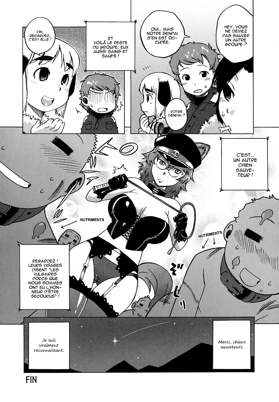 Yukiyama yori SOS  SOS from the snowy mountains numero d'image 19