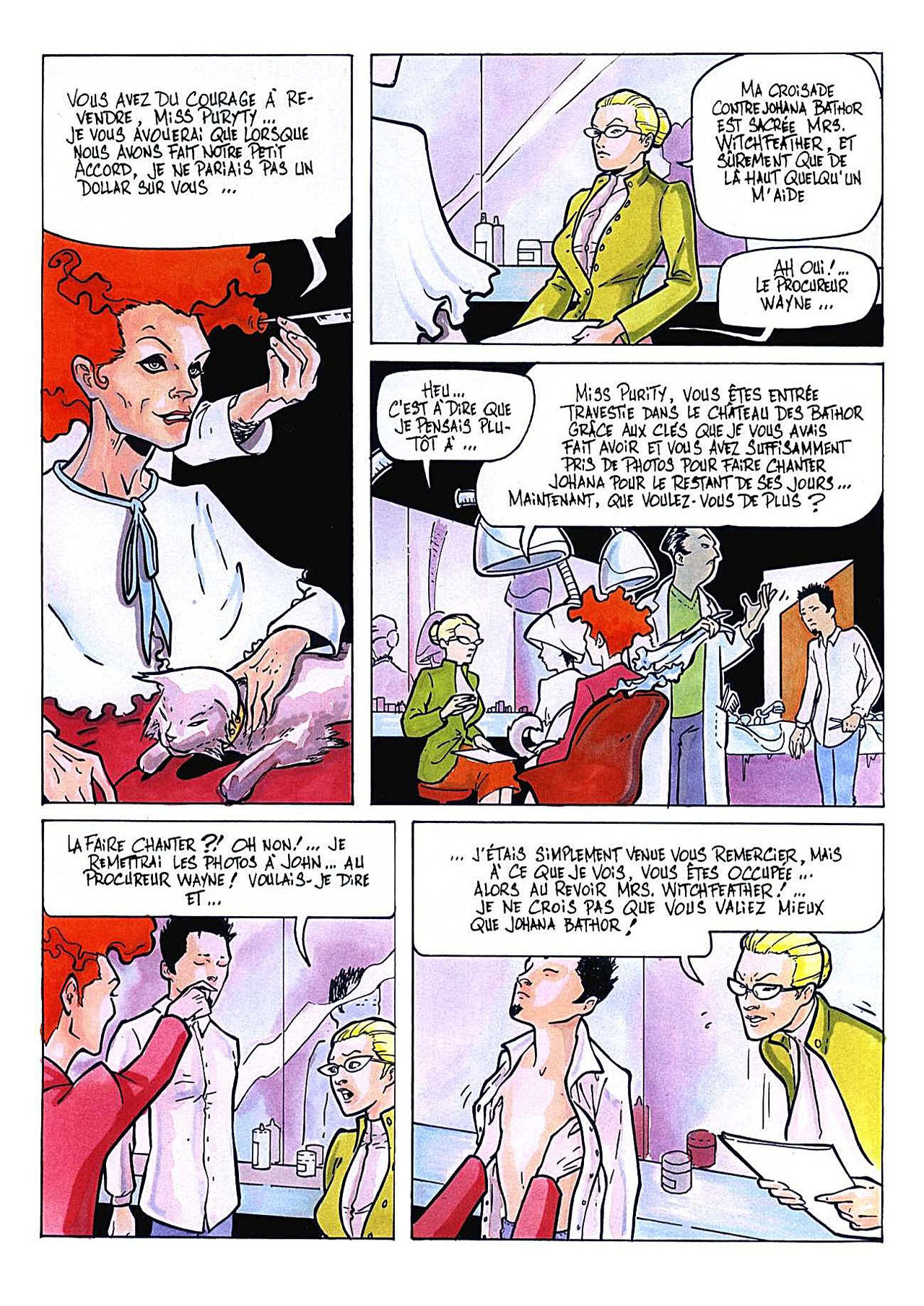 Sexe, Gloire & Beauté numero d'image 39