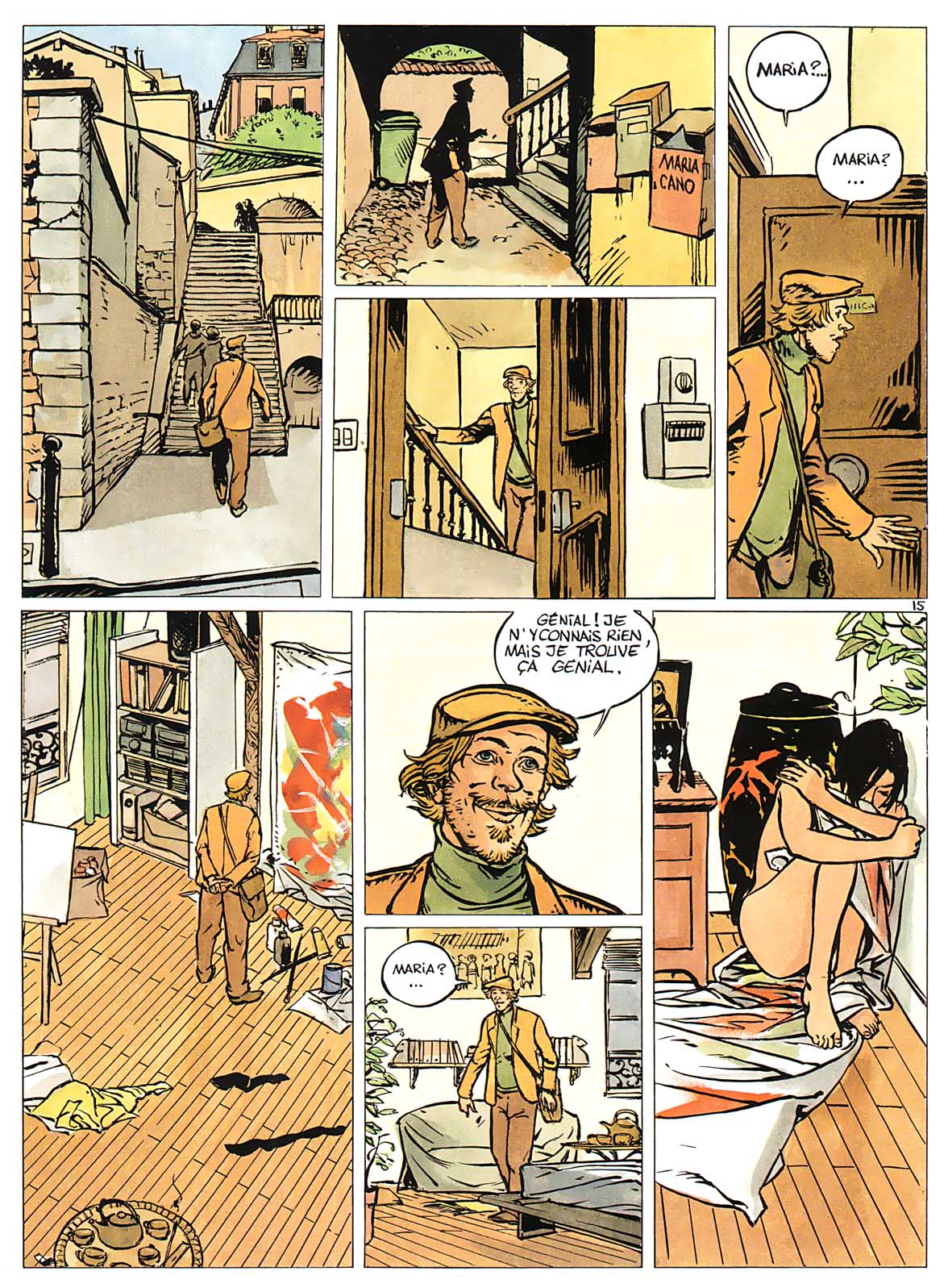 Gregor Kyralina 1 - Amour Empoisonné numero d'image 17