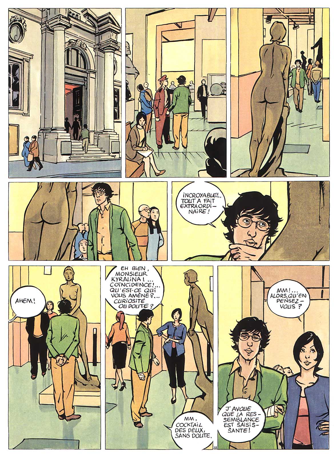 Gregor Kyralina 1 - Amour Empoisonné numero d'image 24