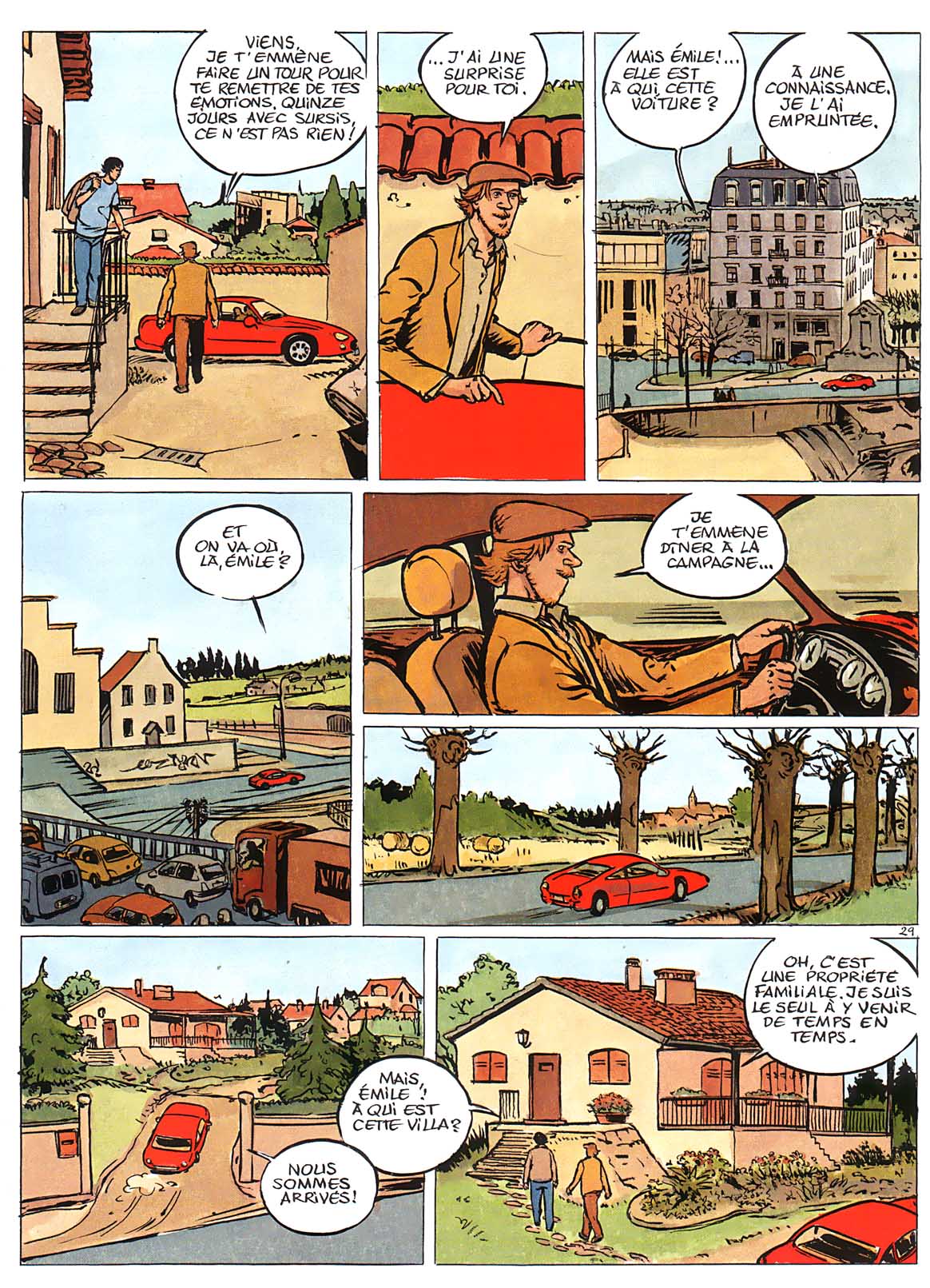 Gregor Kyralina 1 - Amour Empoisonné numero d'image 31