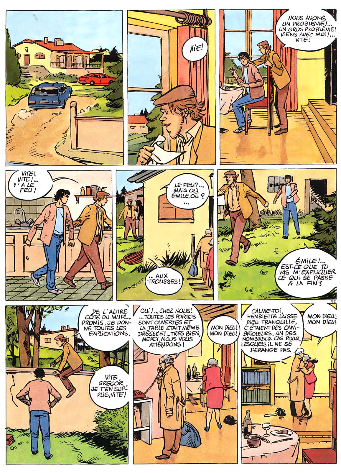 Gregor Kyralina 1 - Amour Empoisonné numero d'image 34