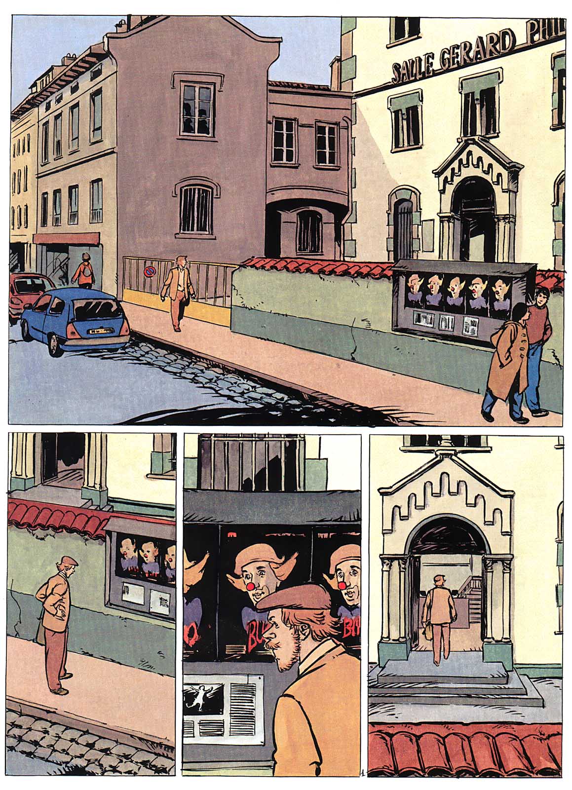 Gregor Kyralina 1 - Amour Empoisonné numero d'image 3
