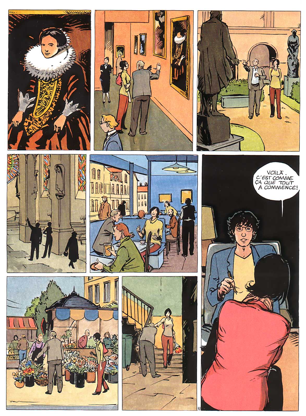 Gregor Kyralina 1 - Amour Empoisonné numero d'image 39