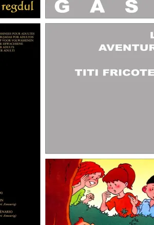Gast  - Les aventures de Titi Fricoteur 2