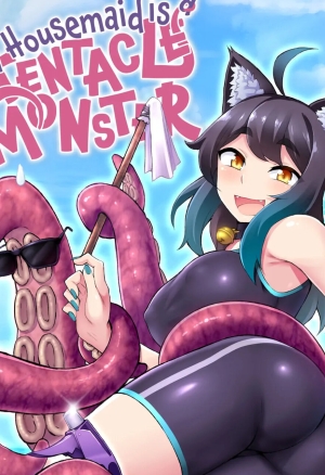 My Housemaid is a Tentacle Monster