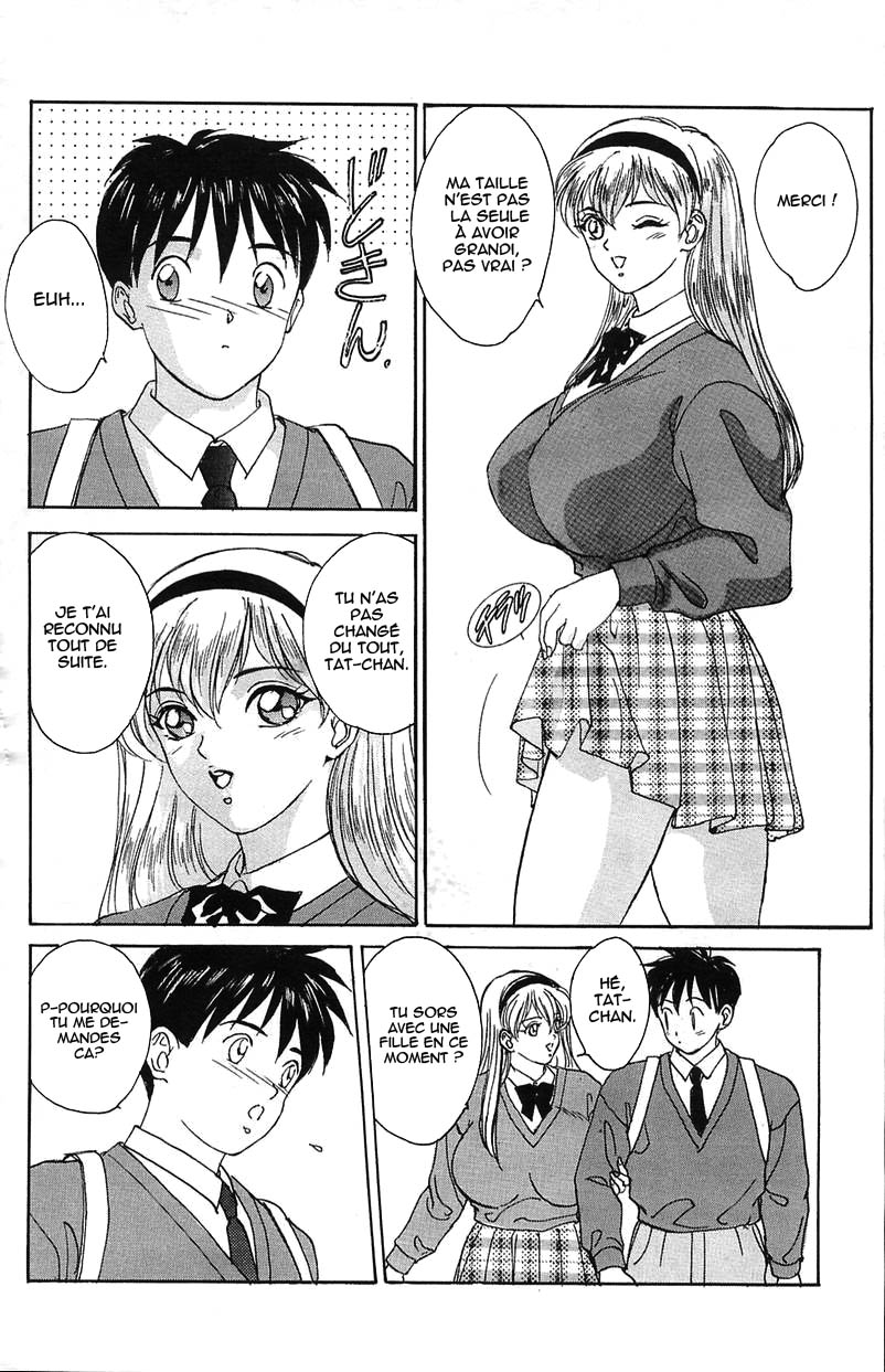 BLUE EYES Vol. 1 Ch. 1 numero d'image 11