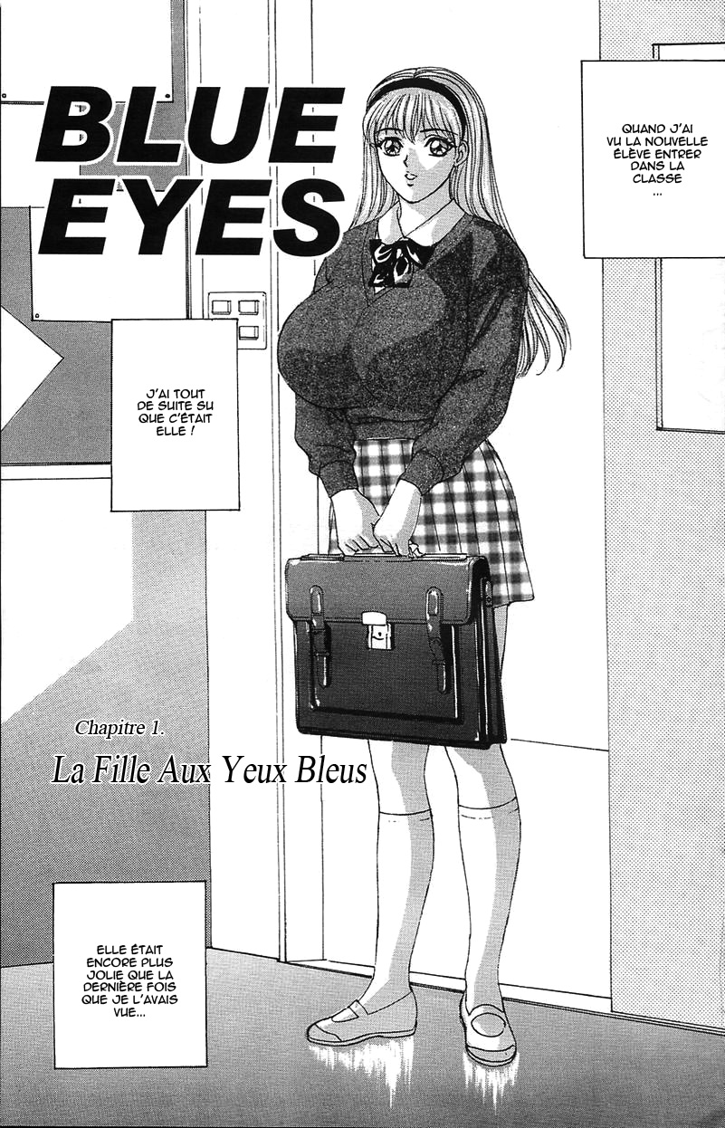 BLUE EYES Vol. 1 Ch. 1 numero d'image 4