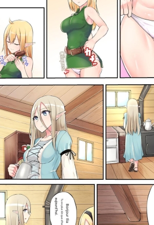 Manga Kaitemasu