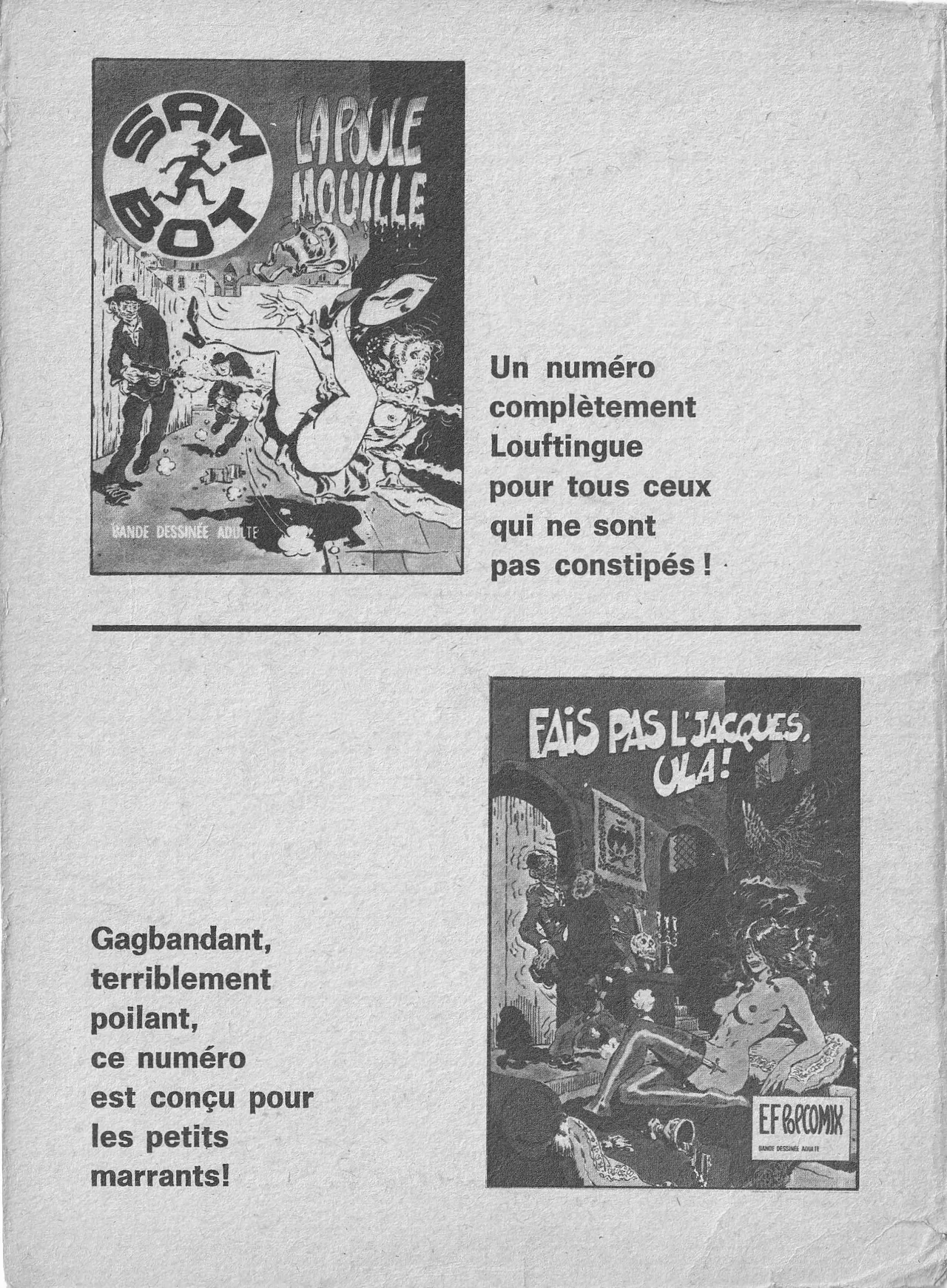 Pourrir ou mourrir numero d'image 1