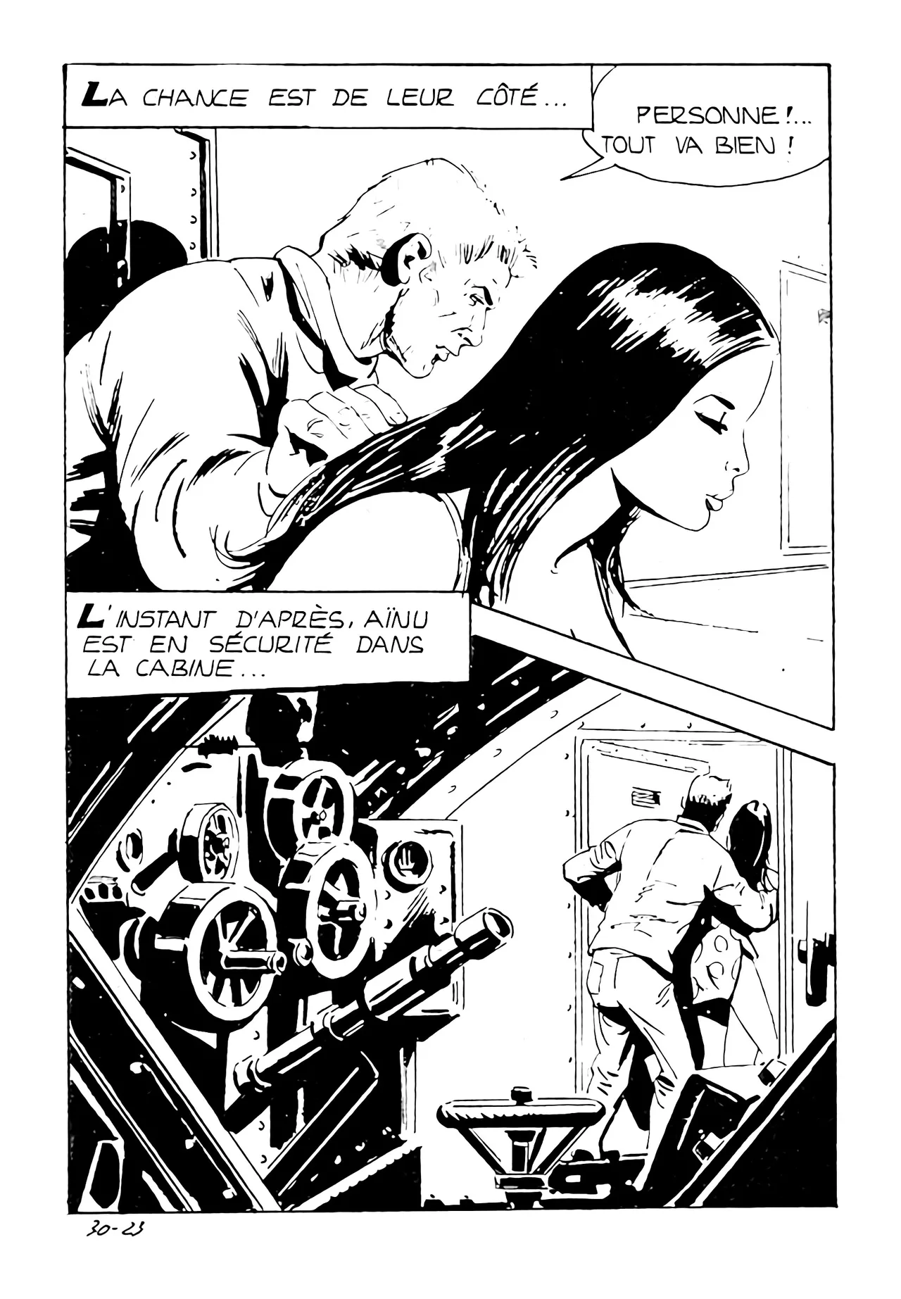 Pourrir ou mourrir numero d'image 27