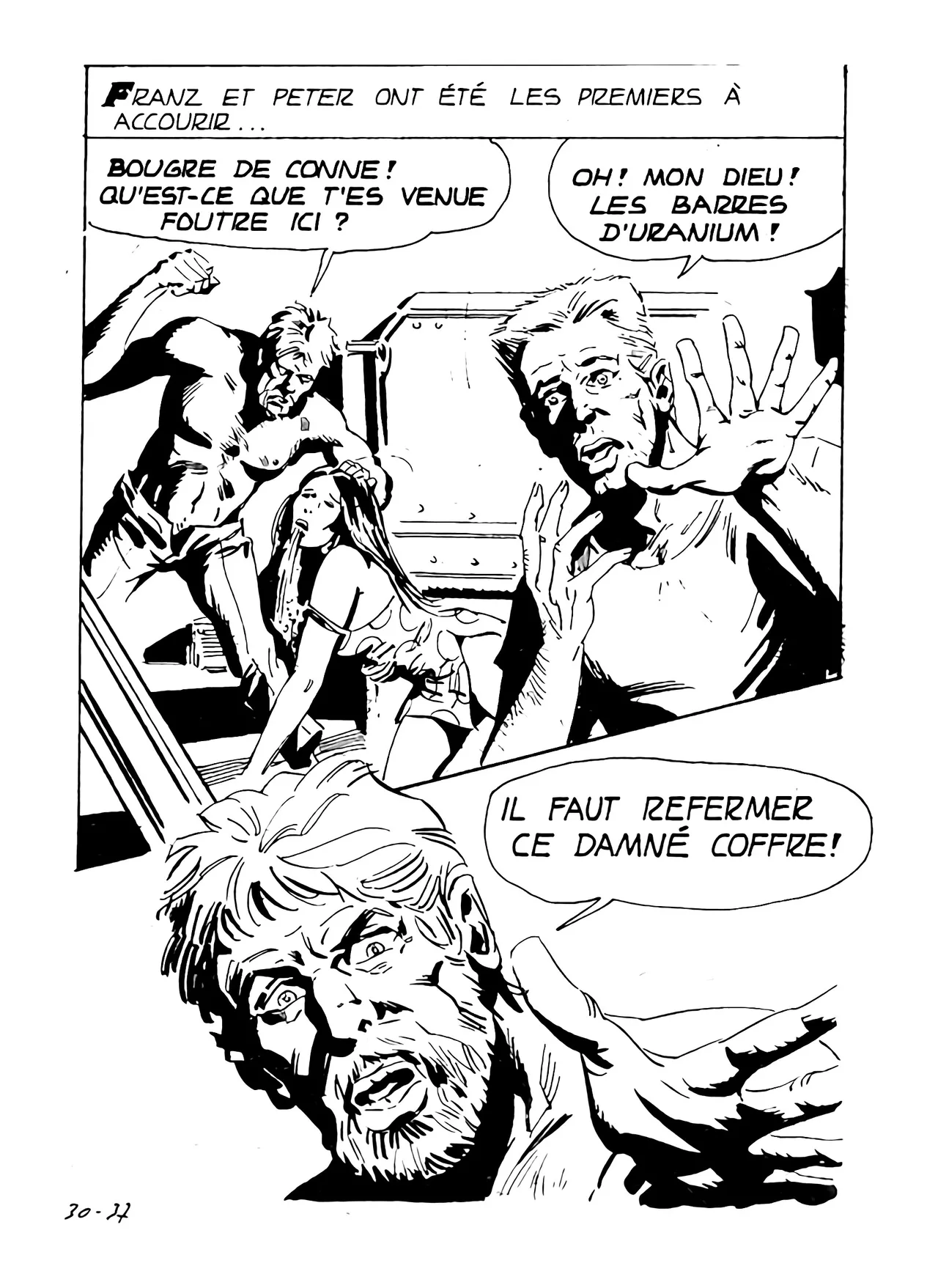 Pourrir ou mourrir numero d'image 41