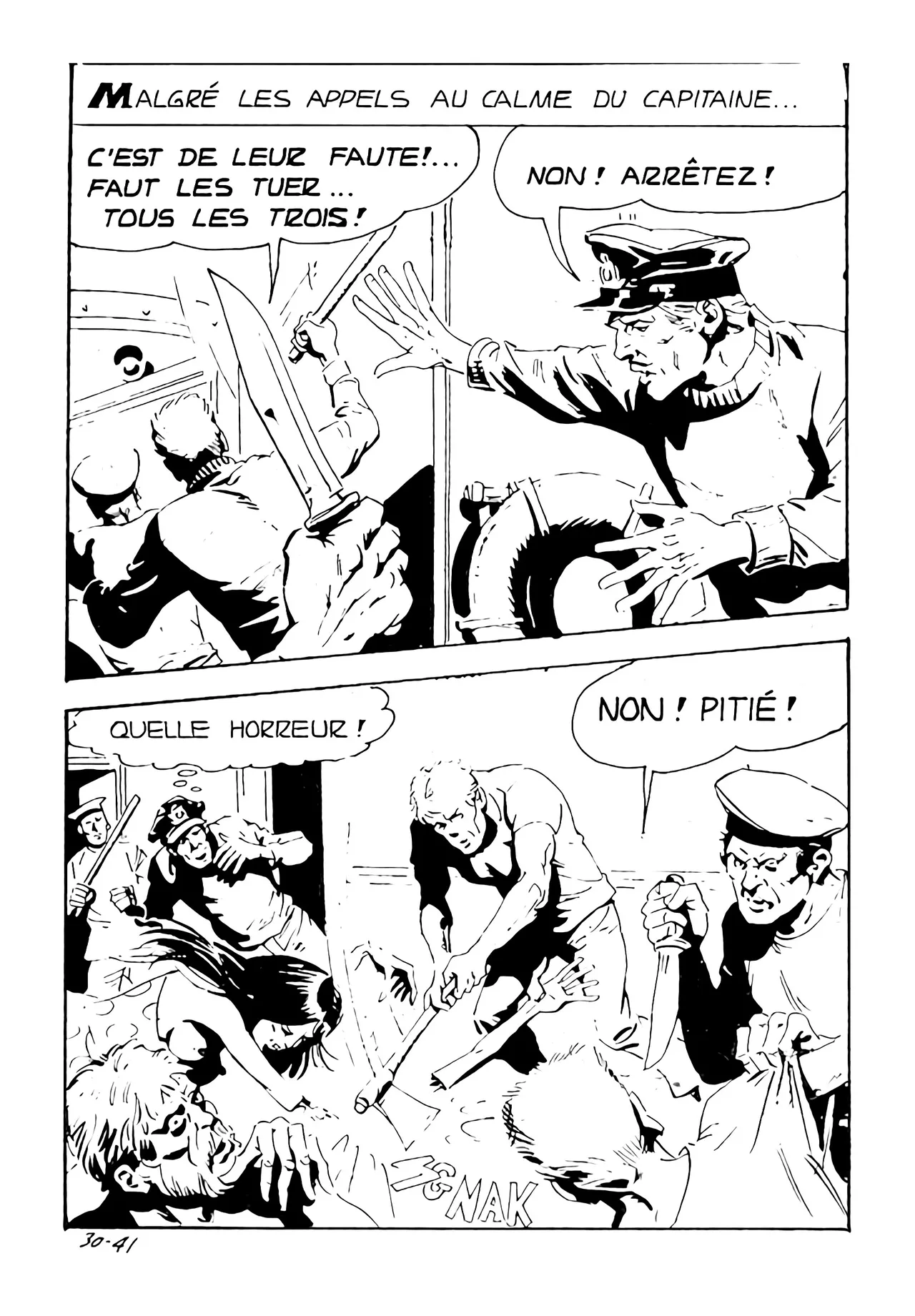 Pourrir ou mourrir numero d'image 45