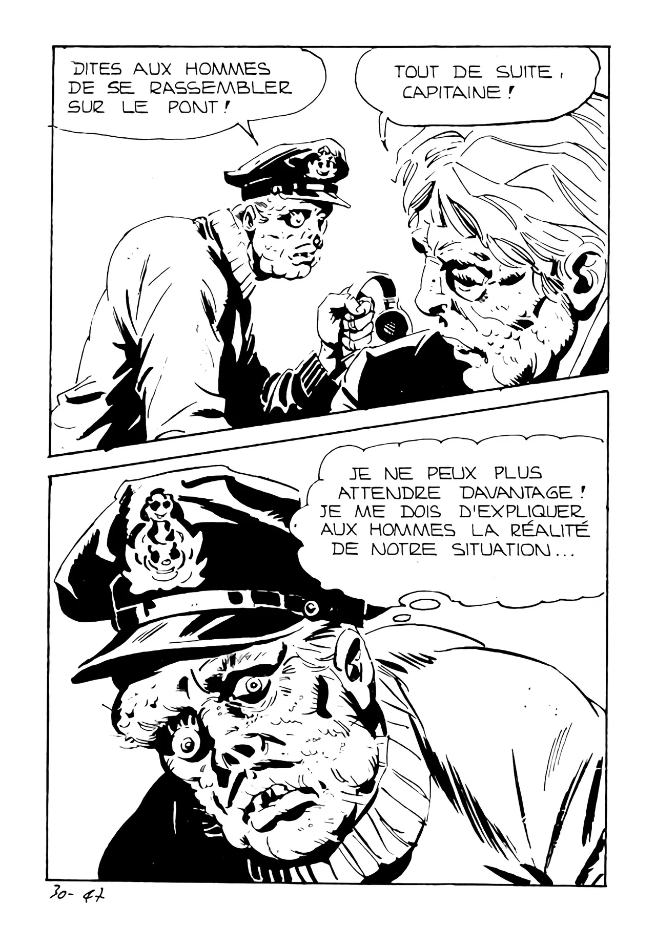 Pourrir ou mourrir numero d'image 51