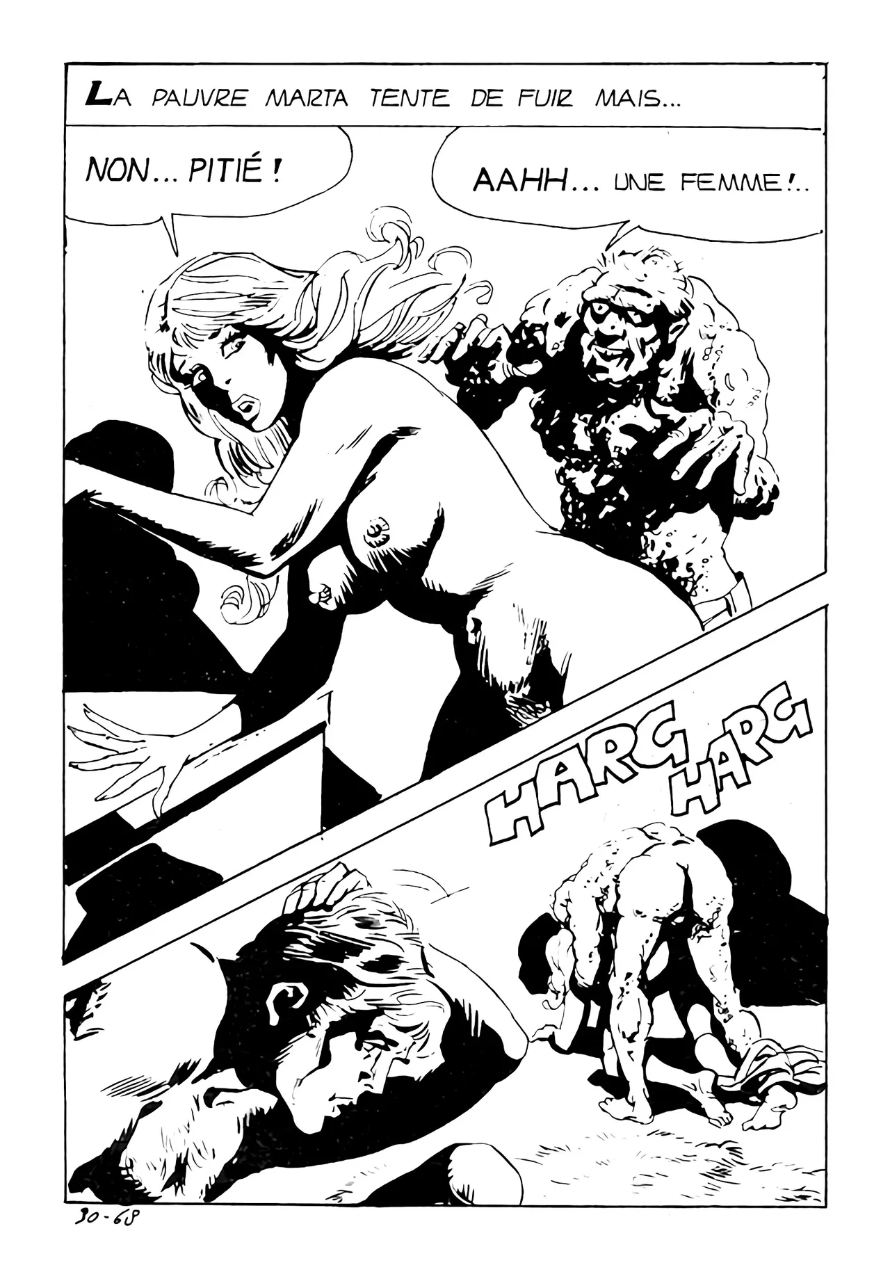 Pourrir ou mourrir numero d'image 72