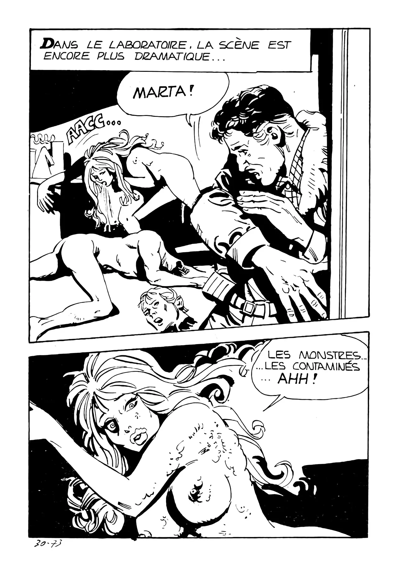 Pourrir ou mourrir numero d'image 77