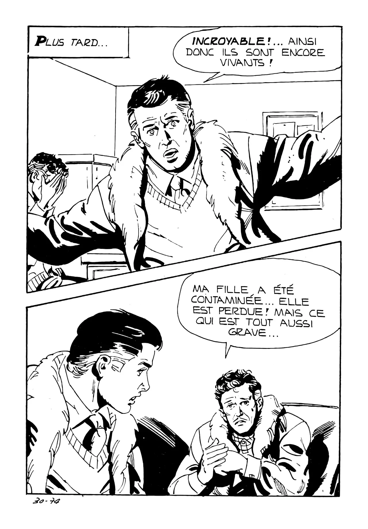 Pourrir ou mourrir numero d'image 78
