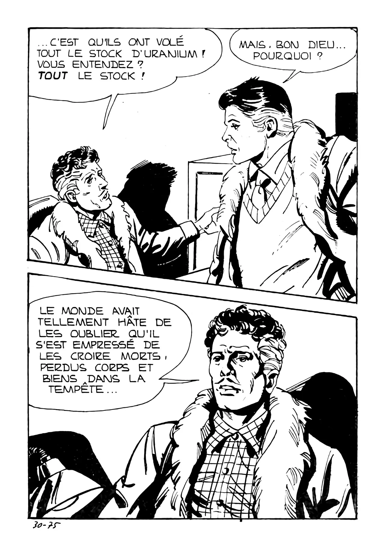 Pourrir ou mourrir numero d'image 79