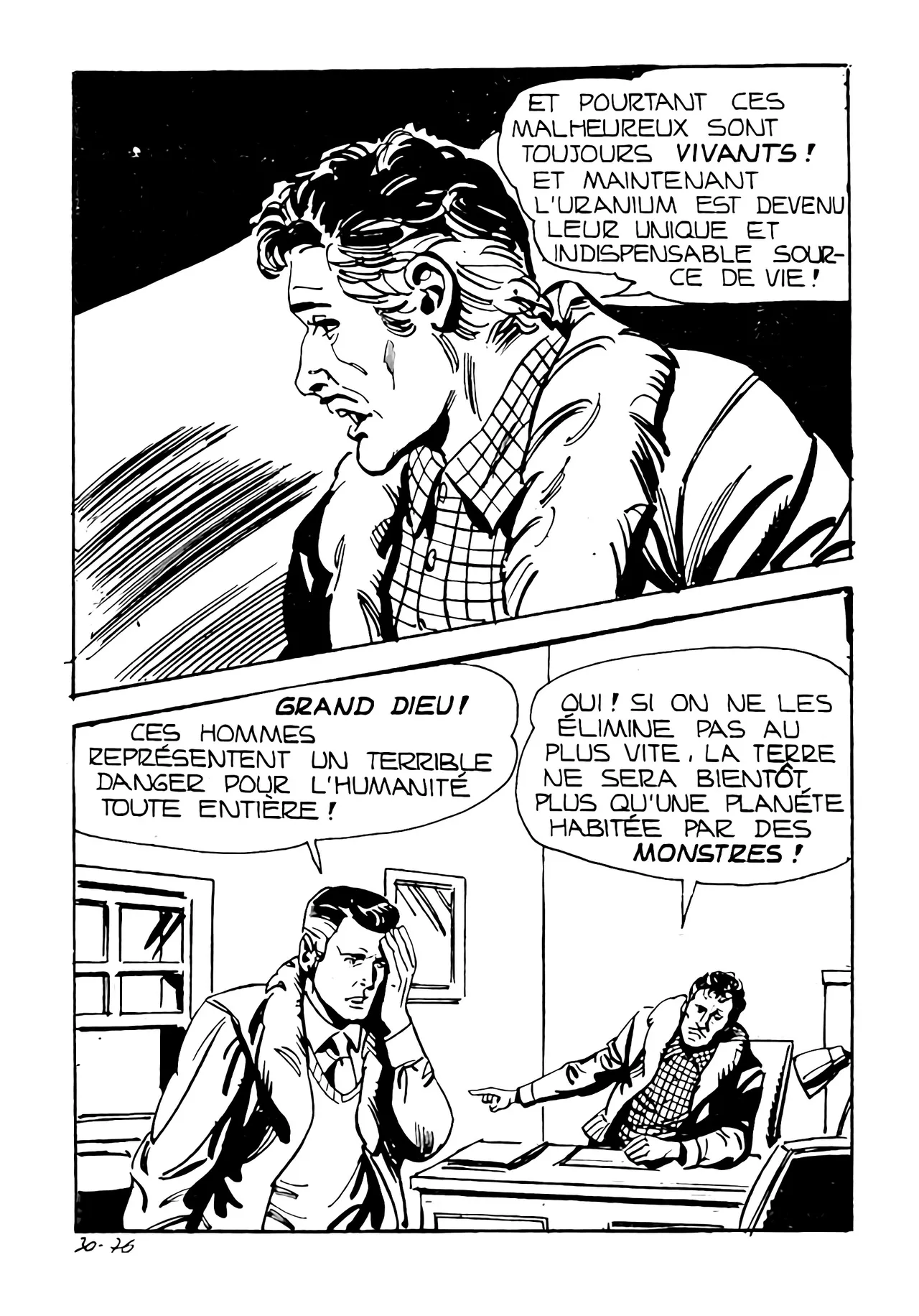 Pourrir ou mourrir numero d'image 80