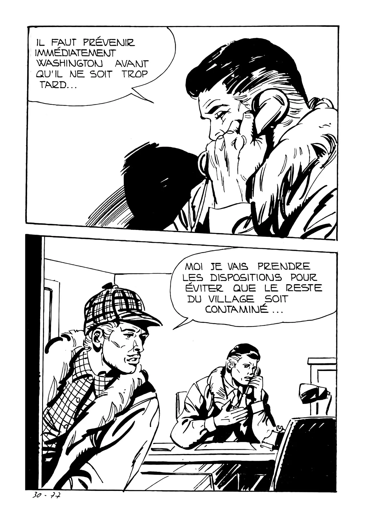 Pourrir ou mourrir numero d'image 81