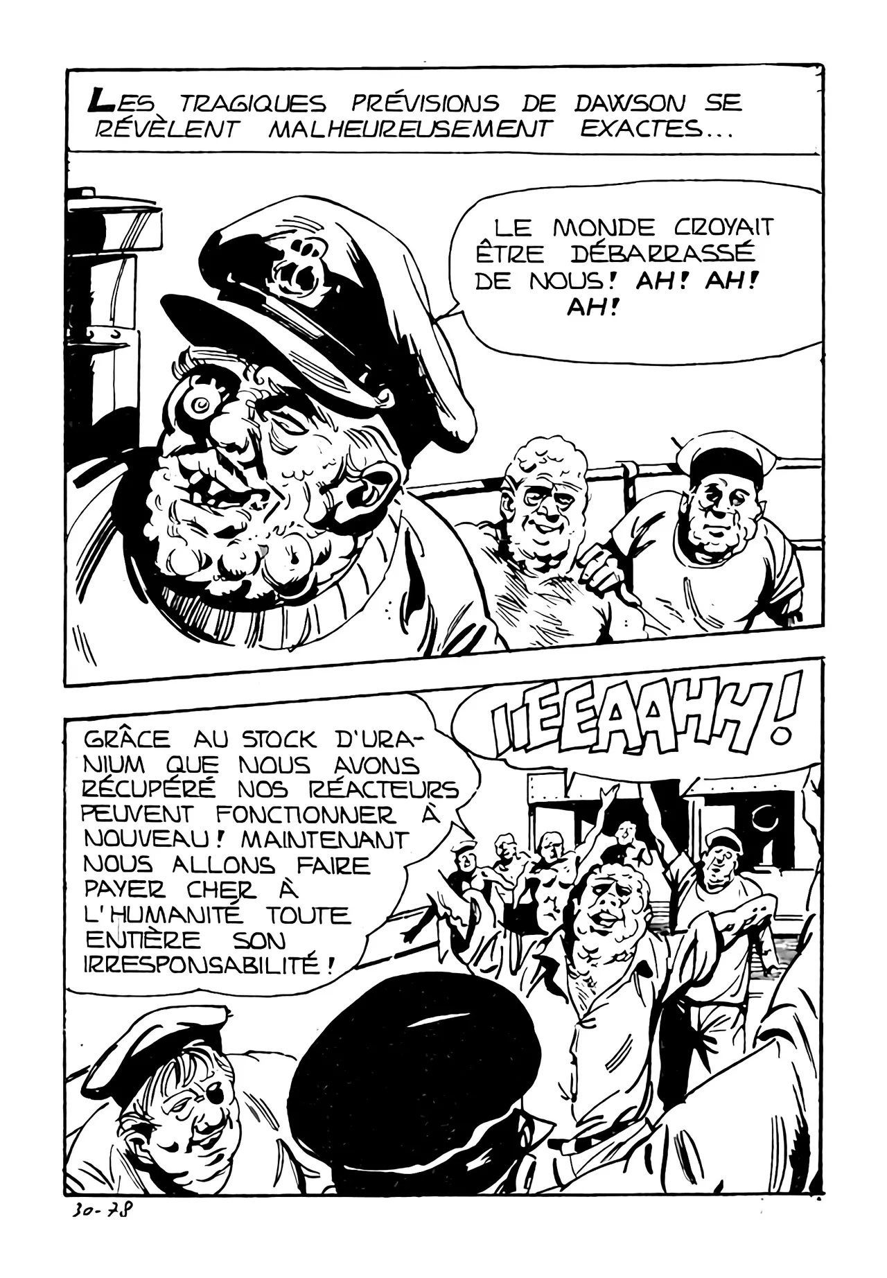 Pourrir ou mourrir numero d'image 82