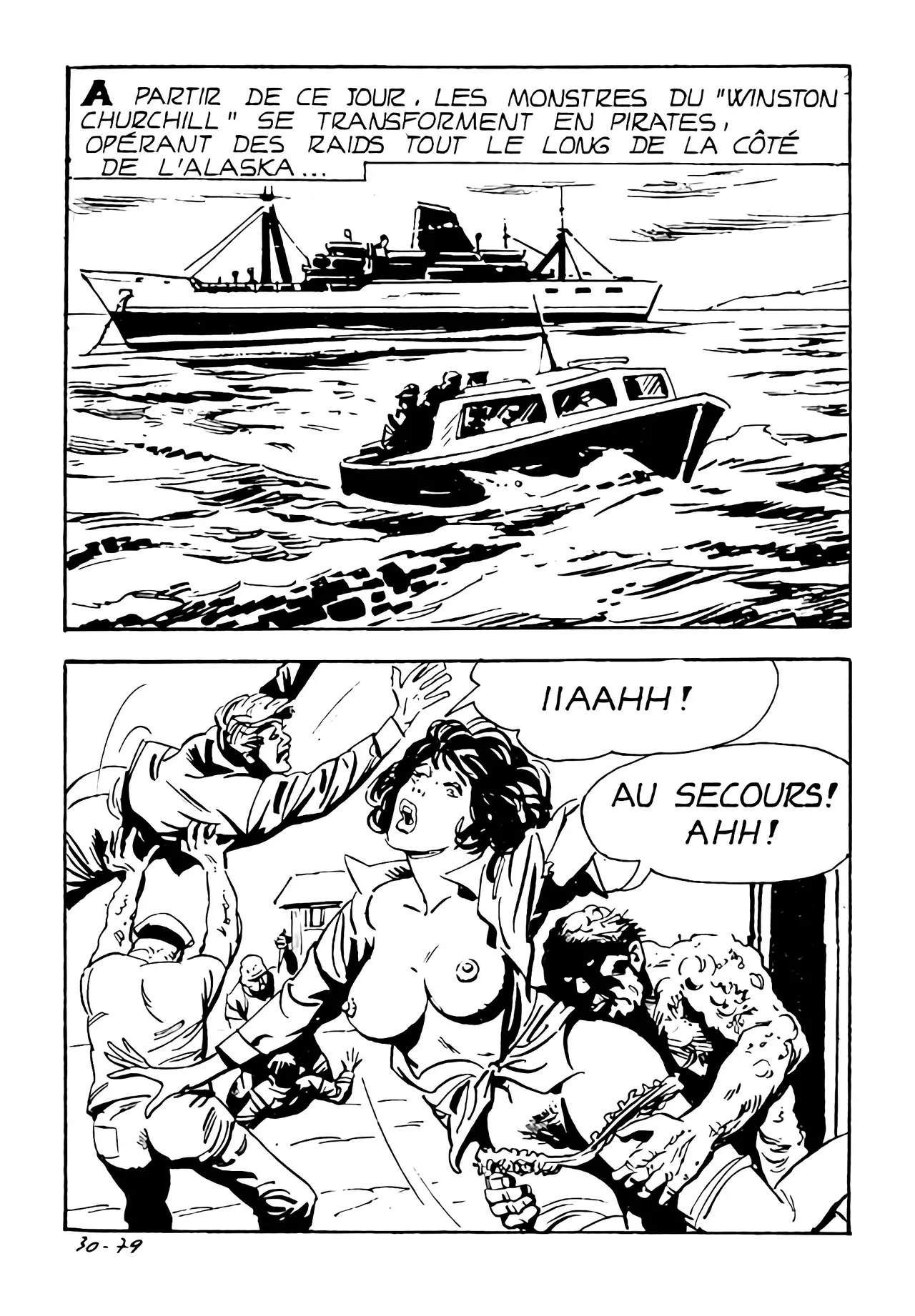 Pourrir ou mourrir numero d'image 83