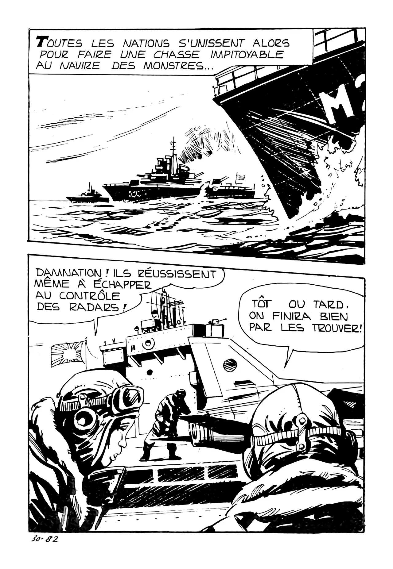 Pourrir ou mourrir numero d'image 86
