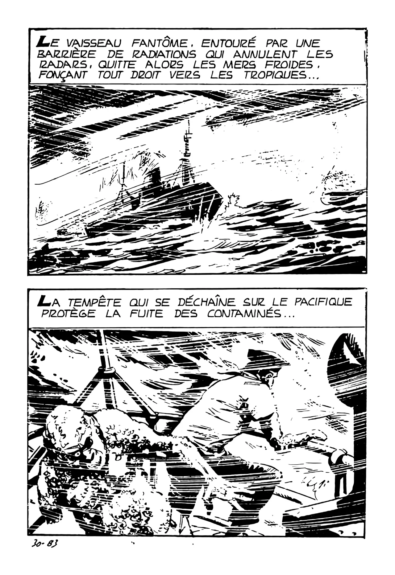 Pourrir ou mourrir numero d'image 87