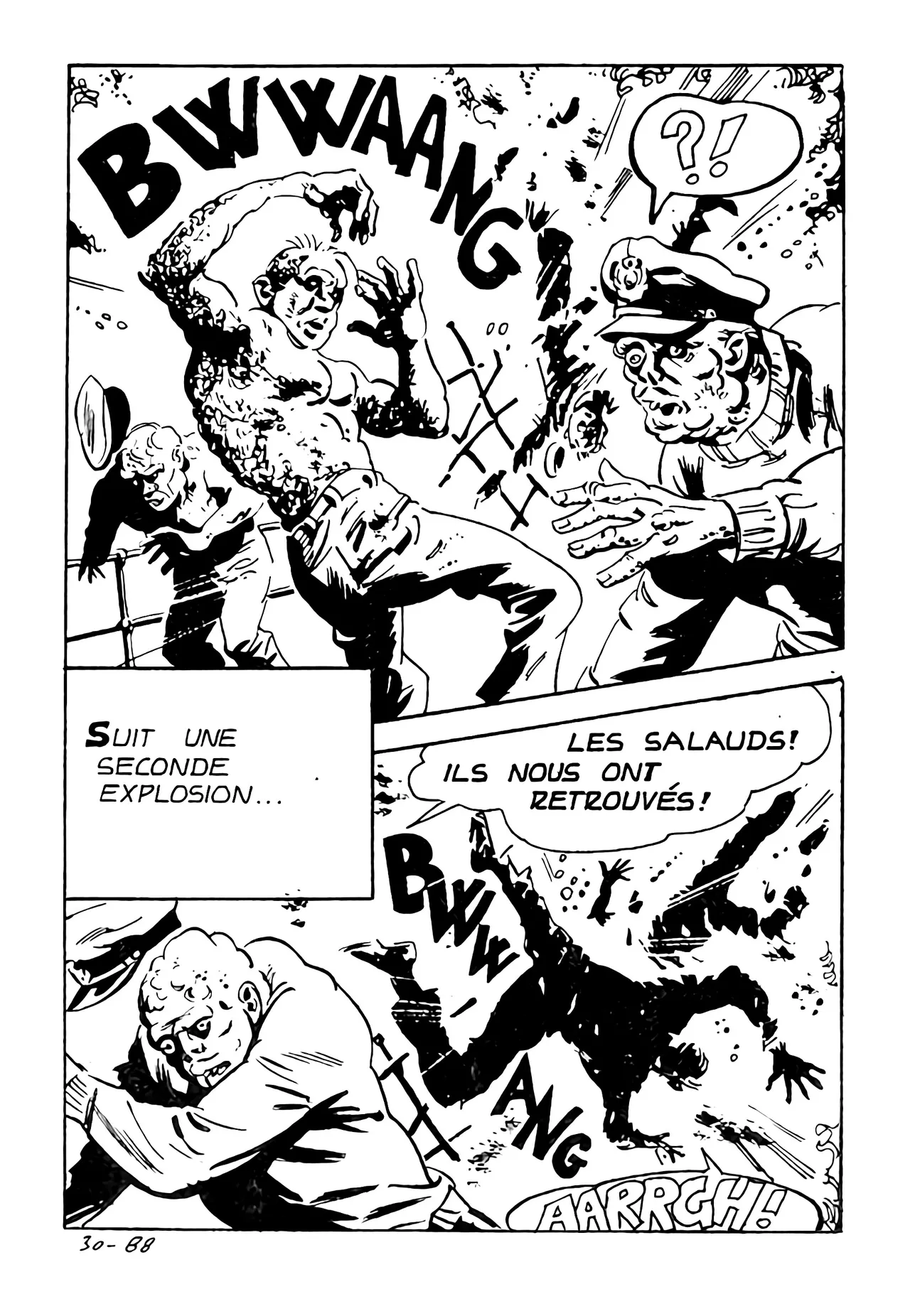 Pourrir ou mourrir numero d'image 92
