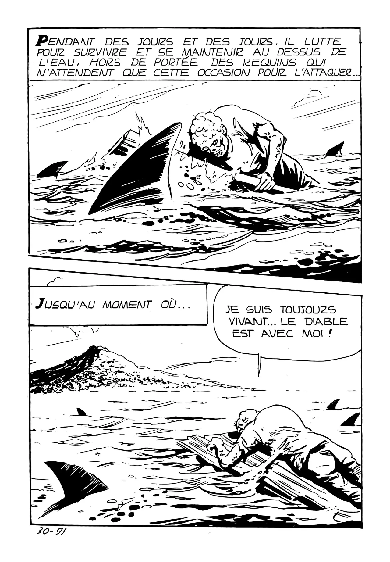 Pourrir ou mourrir numero d'image 95