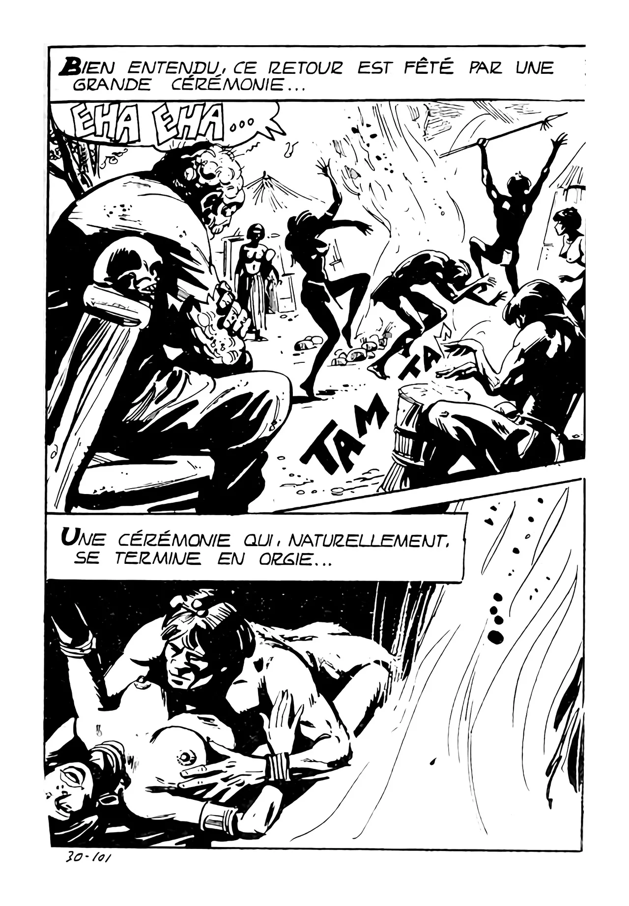 Pourrir ou mourrir numero d'image 105