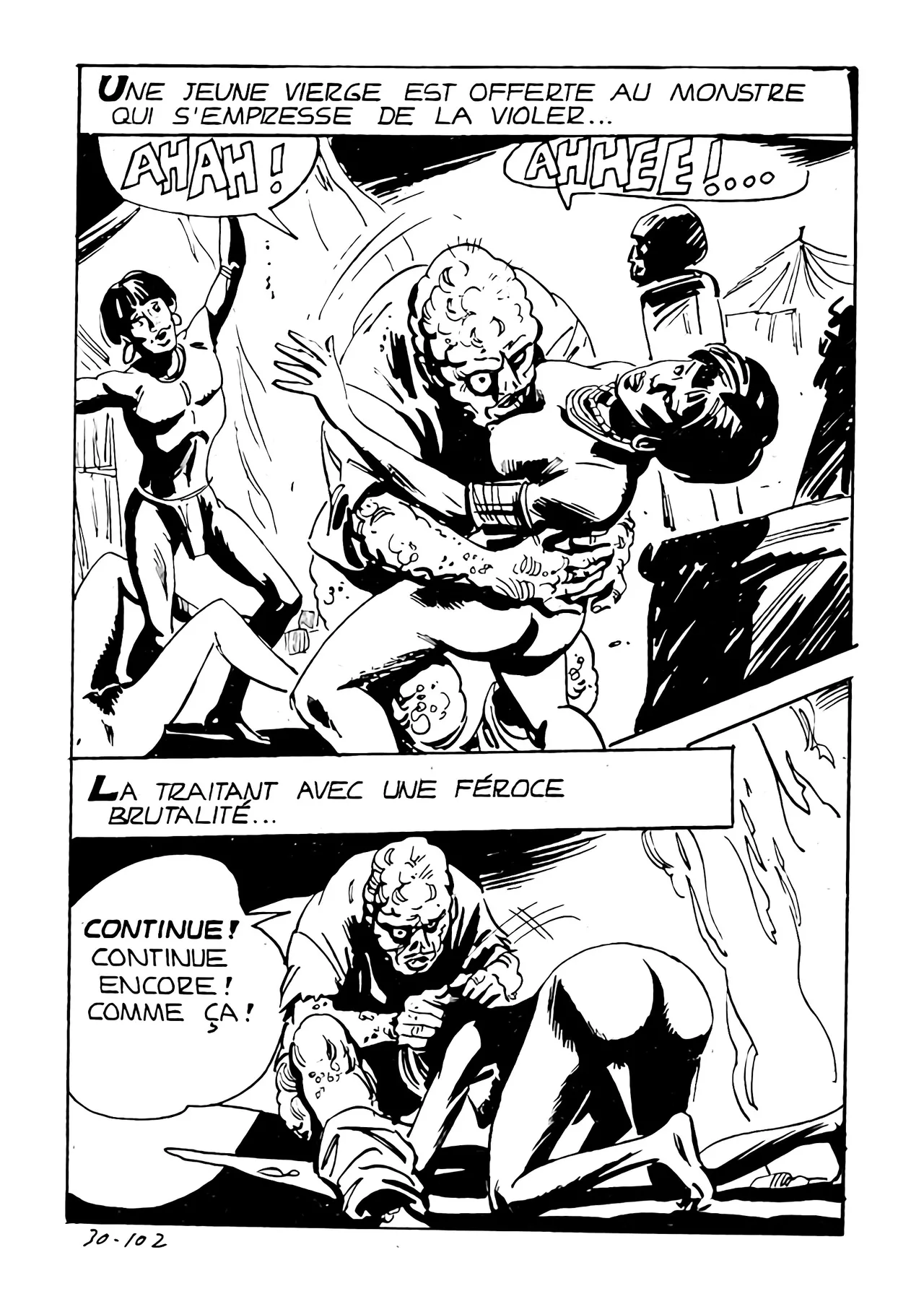 Pourrir ou mourrir numero d'image 106