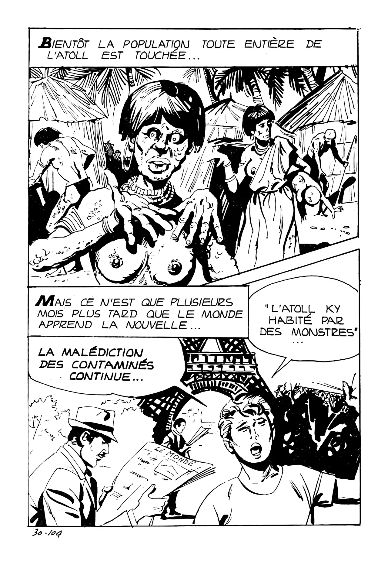 Pourrir ou mourrir numero d'image 108