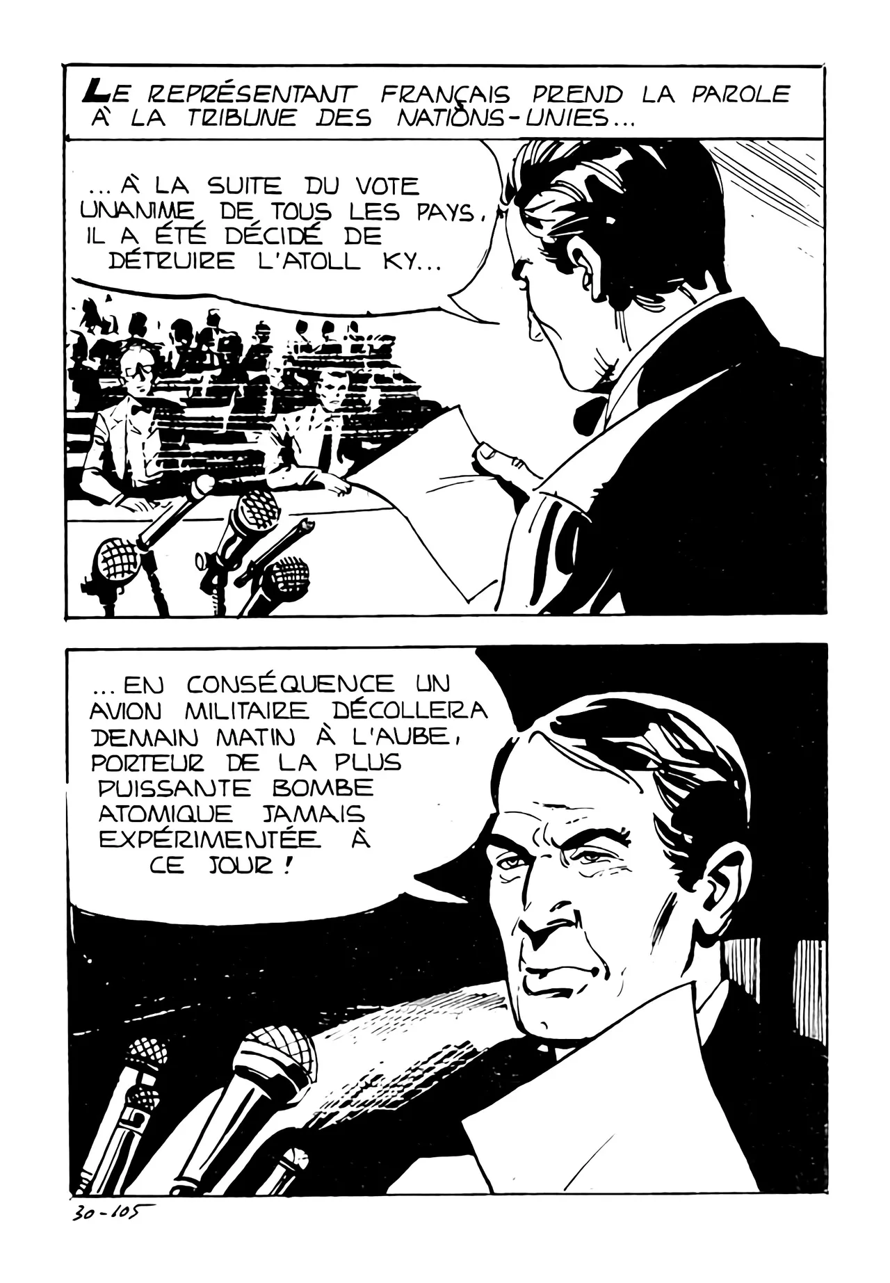 Pourrir ou mourrir numero d'image 109
