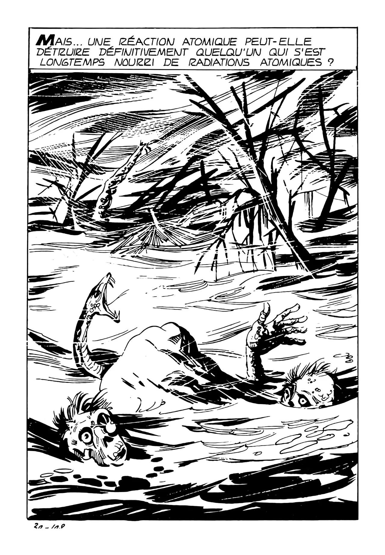Pourrir ou mourrir numero d'image 112