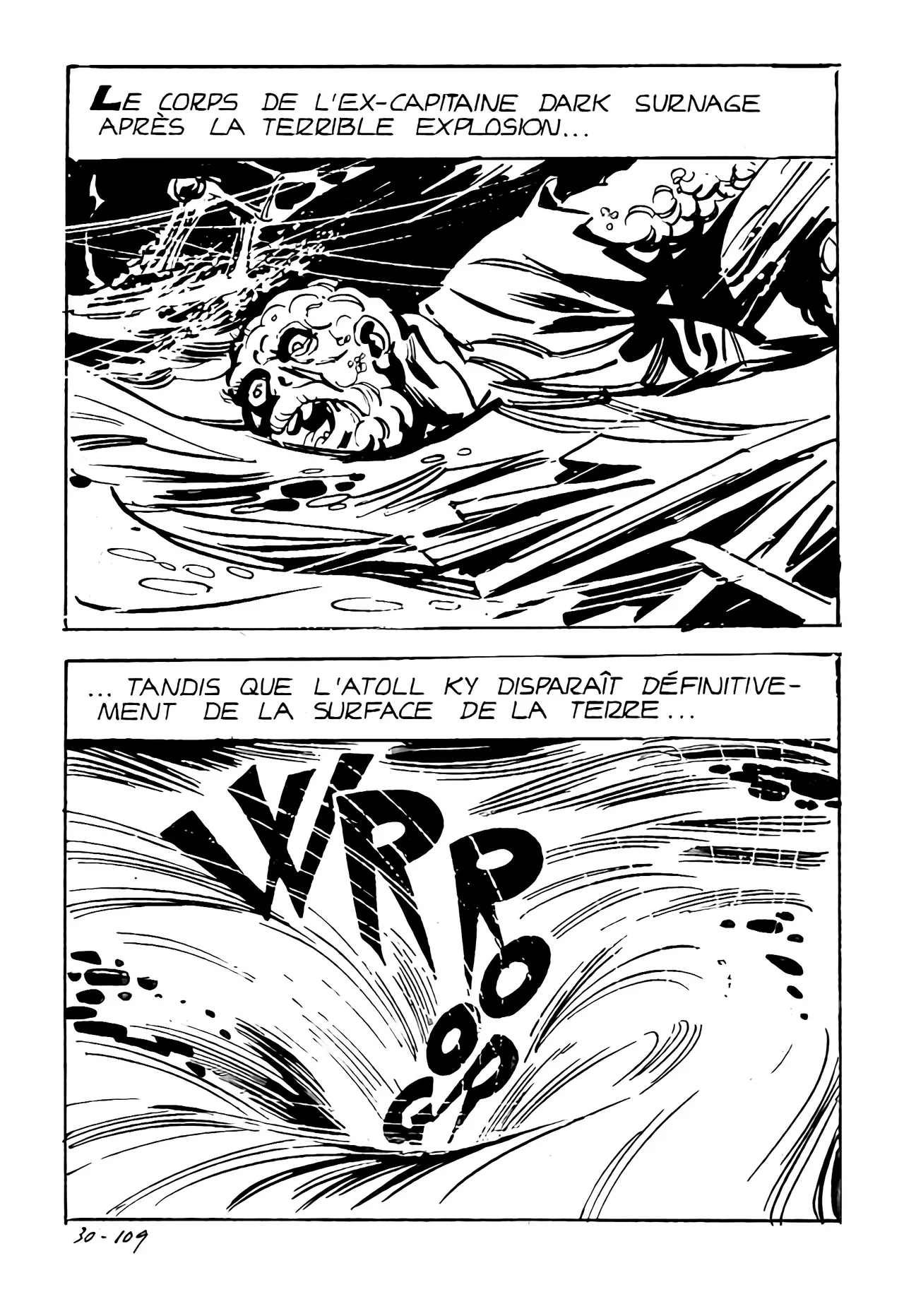 Pourrir ou mourrir numero d'image 113