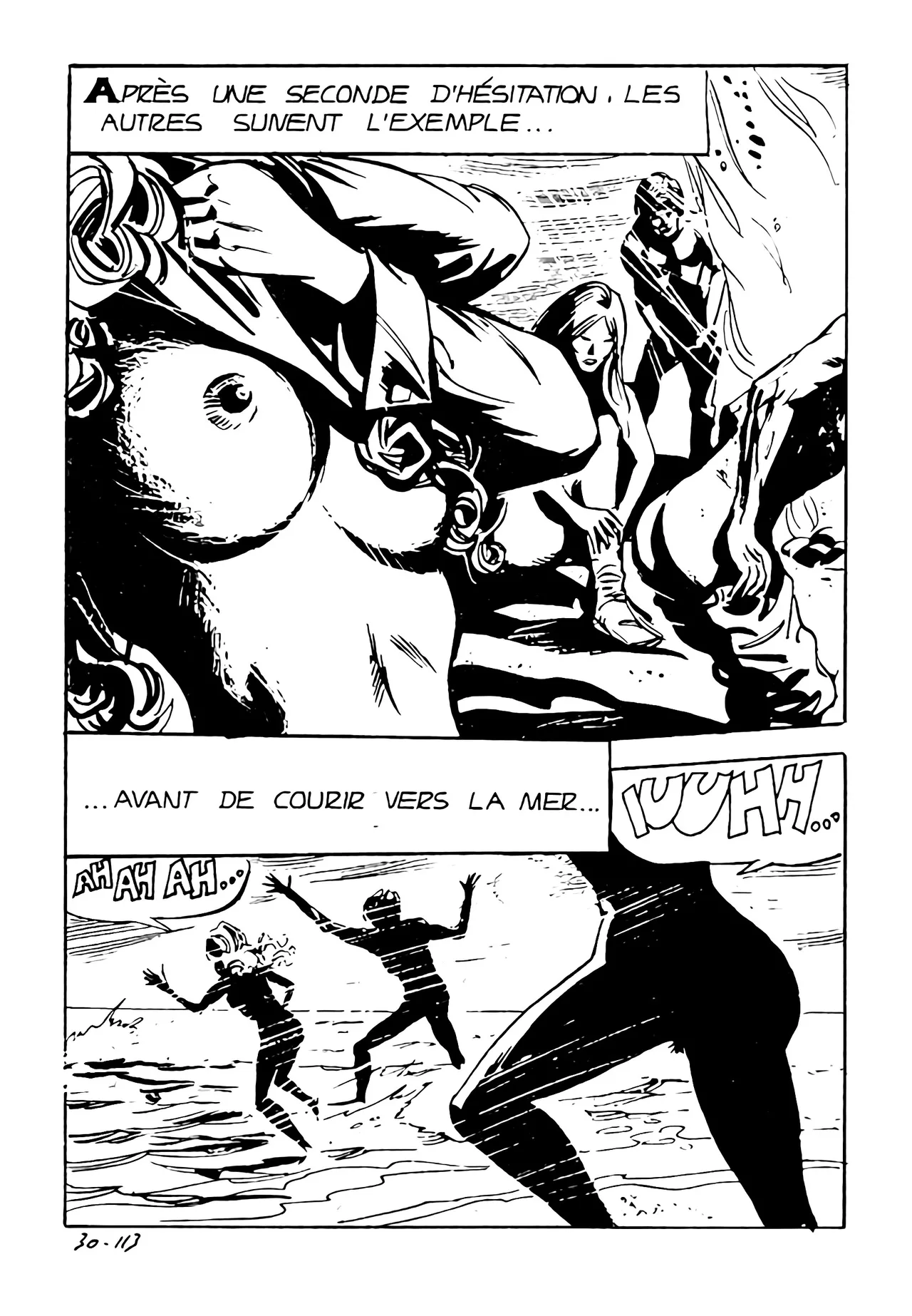 Pourrir ou mourrir numero d'image 117