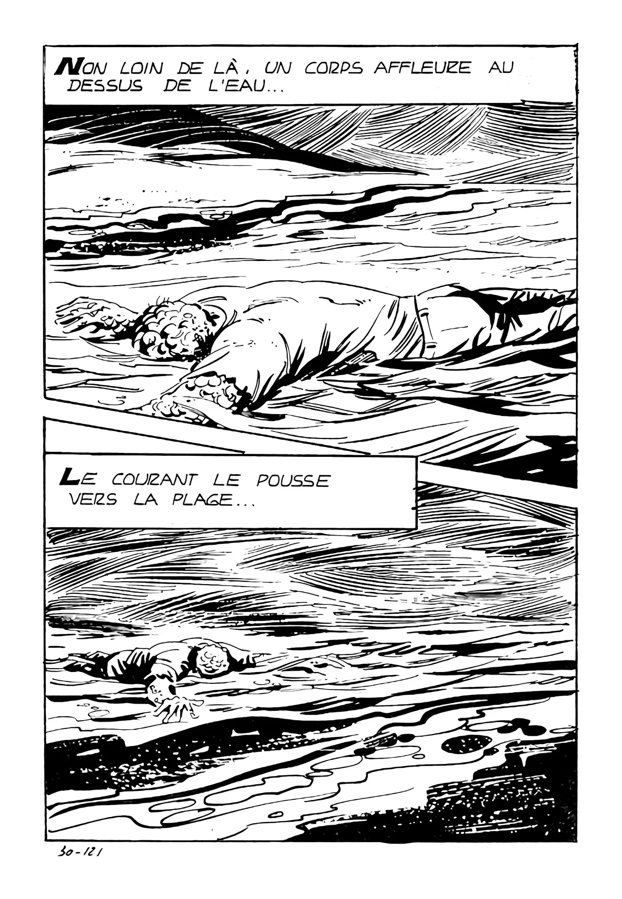 Pourrir ou mourrir numero d'image 125