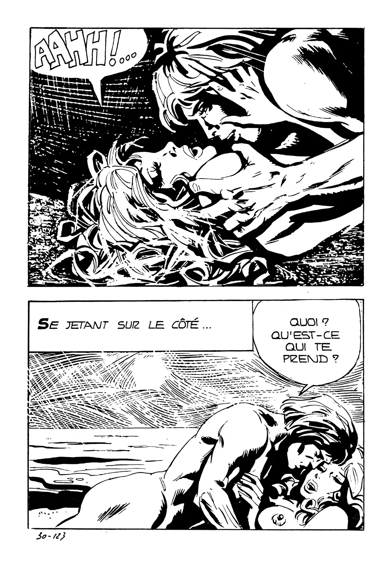 Pourrir ou mourrir numero d'image 127