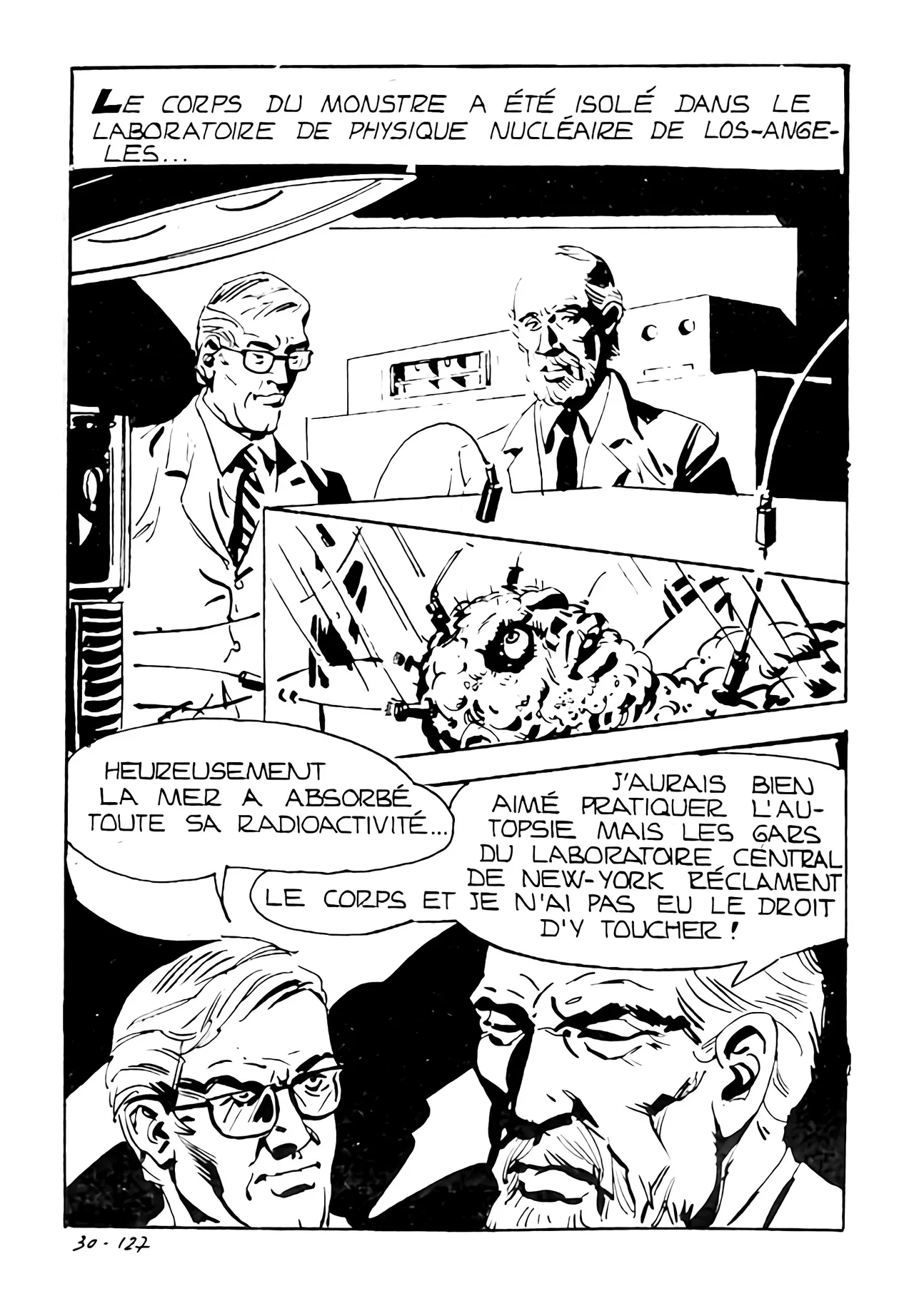 Pourrir ou mourrir numero d'image 131